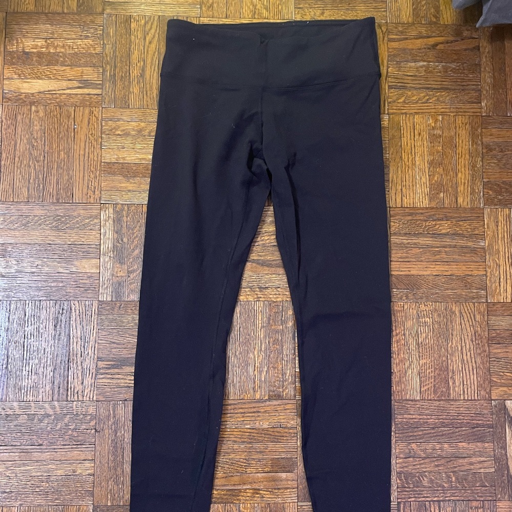 lululemon Wunder Under Leggings